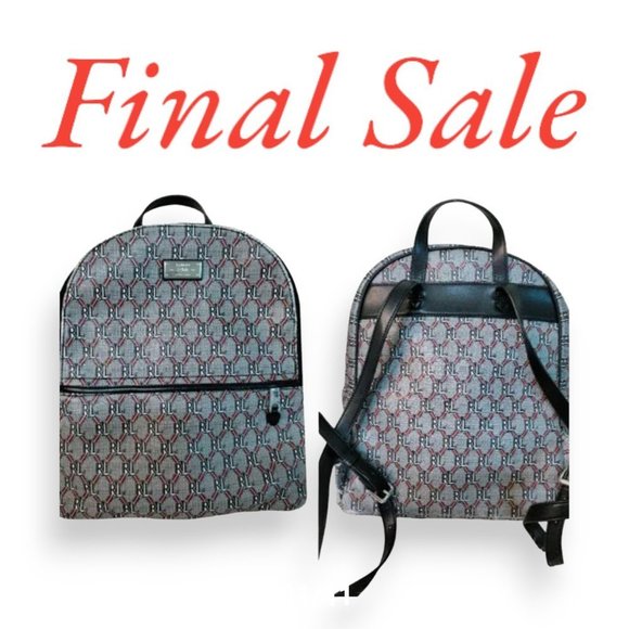 RLL Ralph Lauren Handbags - (#418)RLL Ralph Lauren Backpack